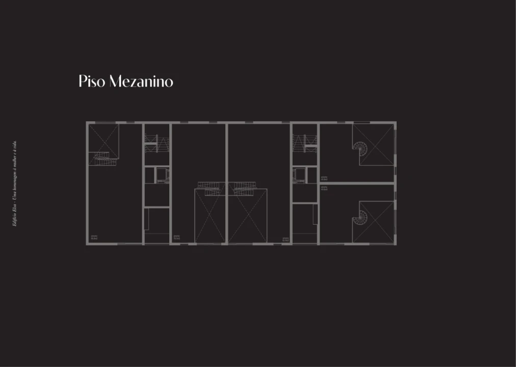 Apartamento para Venda em Glória e Vera Cruz Planta 2
