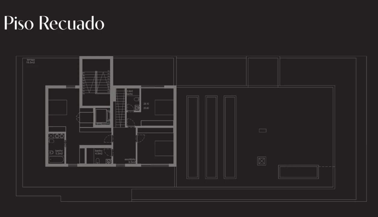 Apartamento para Venda em Glória e Vera Cruz Planta 9