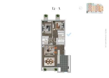 Apartamento para Venda em Glória e Vera Cruz