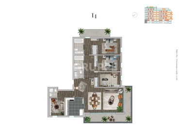 Apartamento para Venda em Glória e Vera Cruz