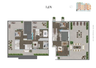 Apartamento para Venda em Glória e Vera Cruz