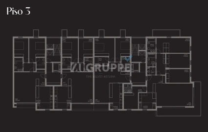 Apartamento para Venda em Glória e Vera Cruz