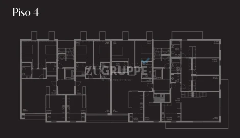 Apartamento para Venda em Glória e Vera Cruz