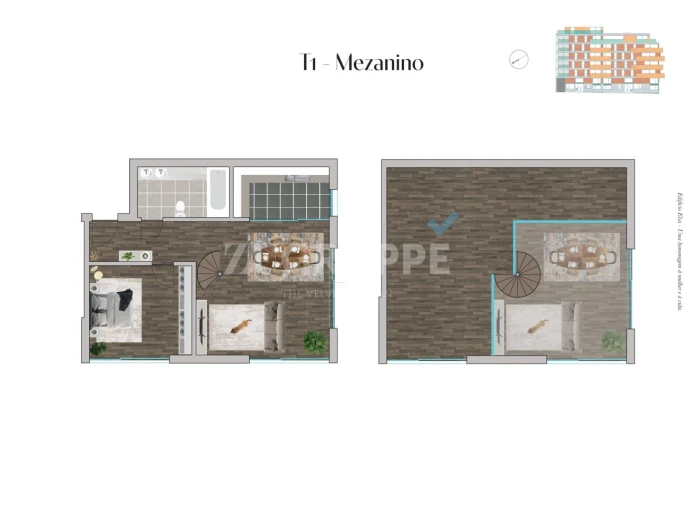 Apartamento para Venda em Glória e Vera Cruz Foto 8