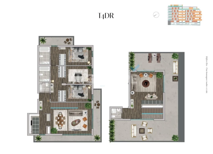 Apartamento para Venda em Glória e Vera Cruz Foto 14