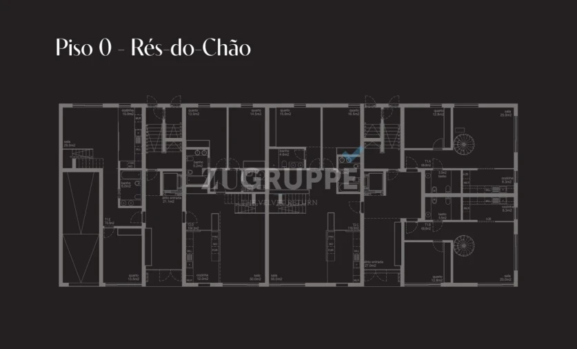Apartamento para Venda em Glória e Vera Cruz Foto 22