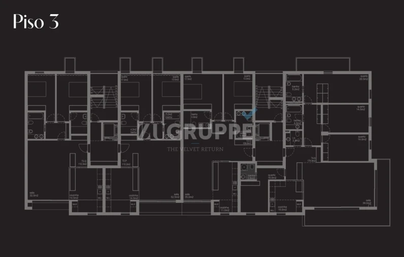 Apartamento para Venda em Glória e Vera Cruz Foto 27