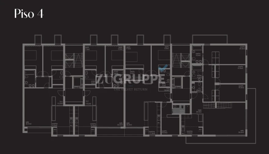 Apartamento para Venda em Glória e Vera Cruz Foto 28