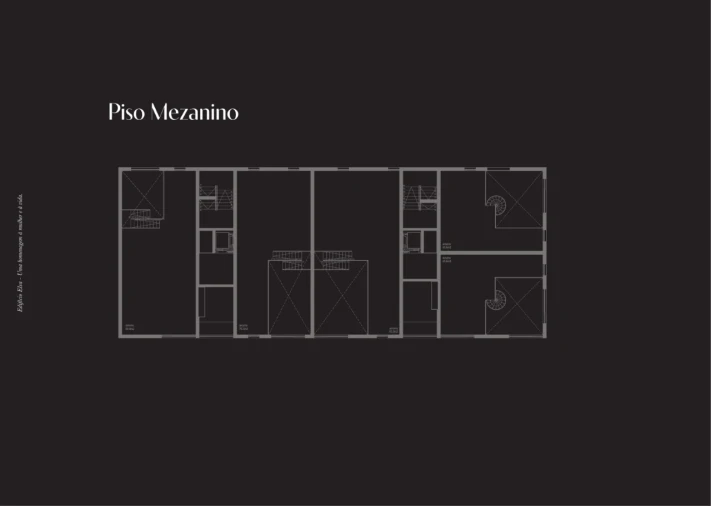 Apartamento para Venda em Glória e Vera Cruz Planta 2