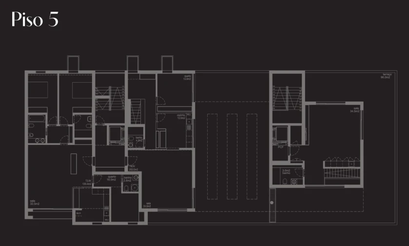 Apartamento para Venda em Glória e Vera Cruz Planta 8