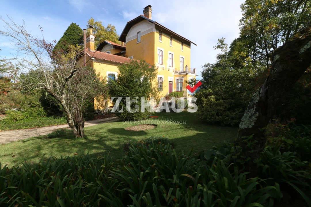 Moradia T7 para Venda em Arcos e Mogofores Foto 17