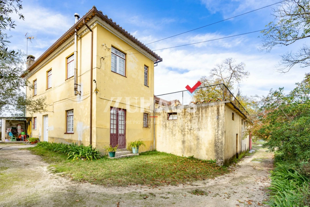 Moradia T7 para Venda em Arcos e Mogofores Foto 27