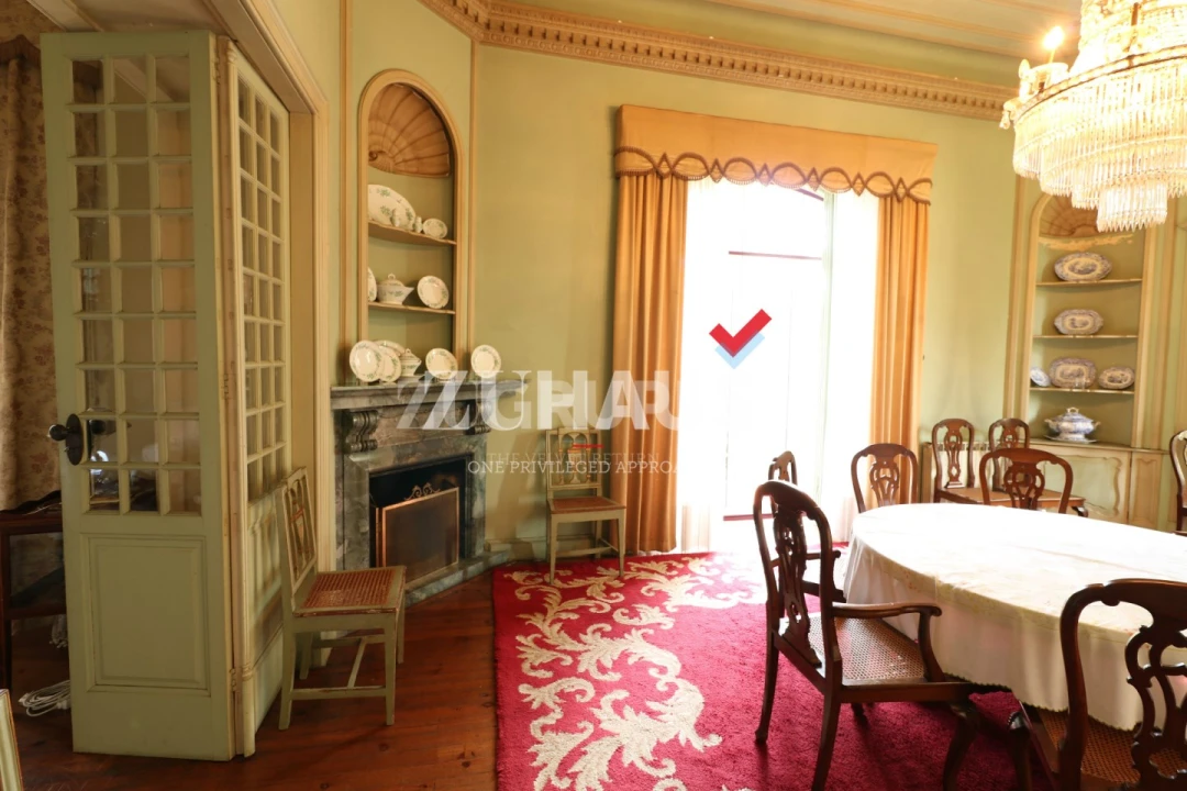 Moradia T7 para Venda em Arcos e Mogofores Foto 30