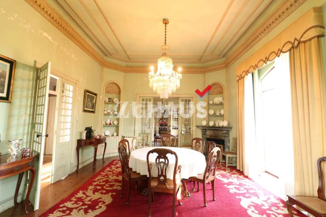 Moradia T7 para Venda em Arcos e Mogofores Foto 31