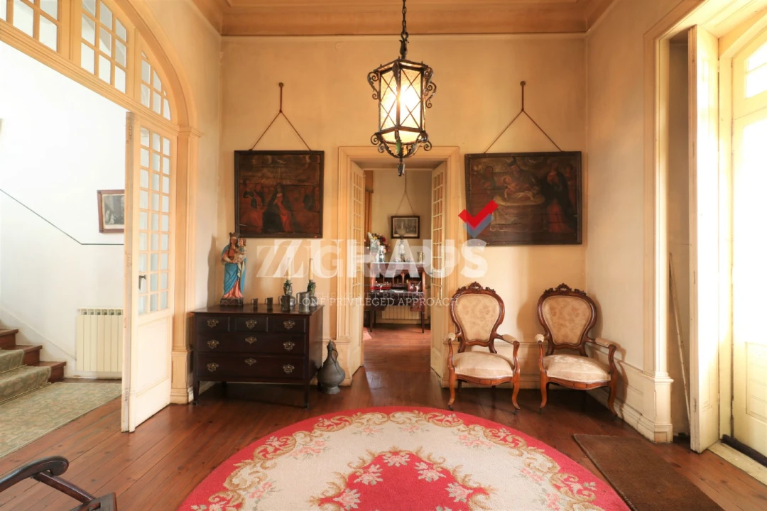 Moradia T7 para Venda em Arcos e Mogofores Foto 34