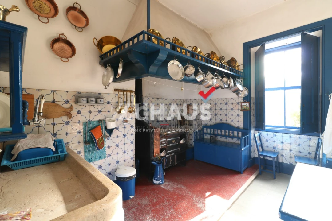 Moradia T7 para Venda em Arcos e Mogofores Foto 40