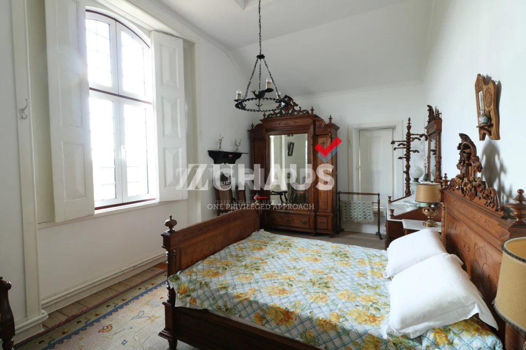 Moradia T7 para Venda em Arcos e Mogofores Foto 56