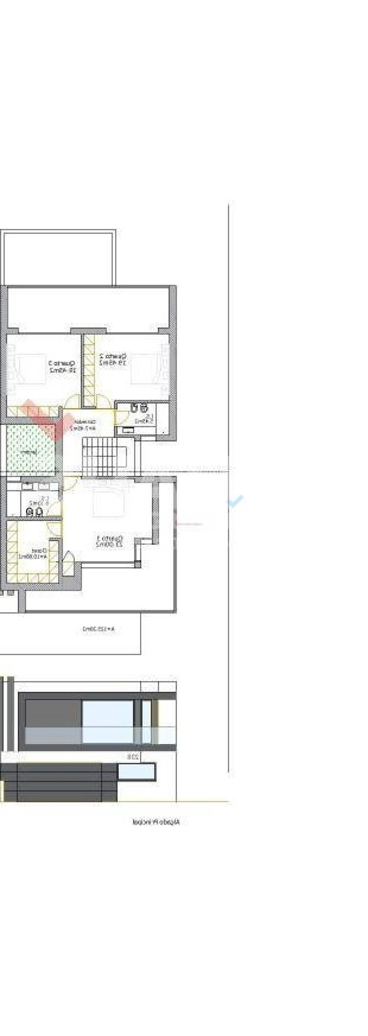 Moradia T3 para Venda em Santa Joana Foto 6