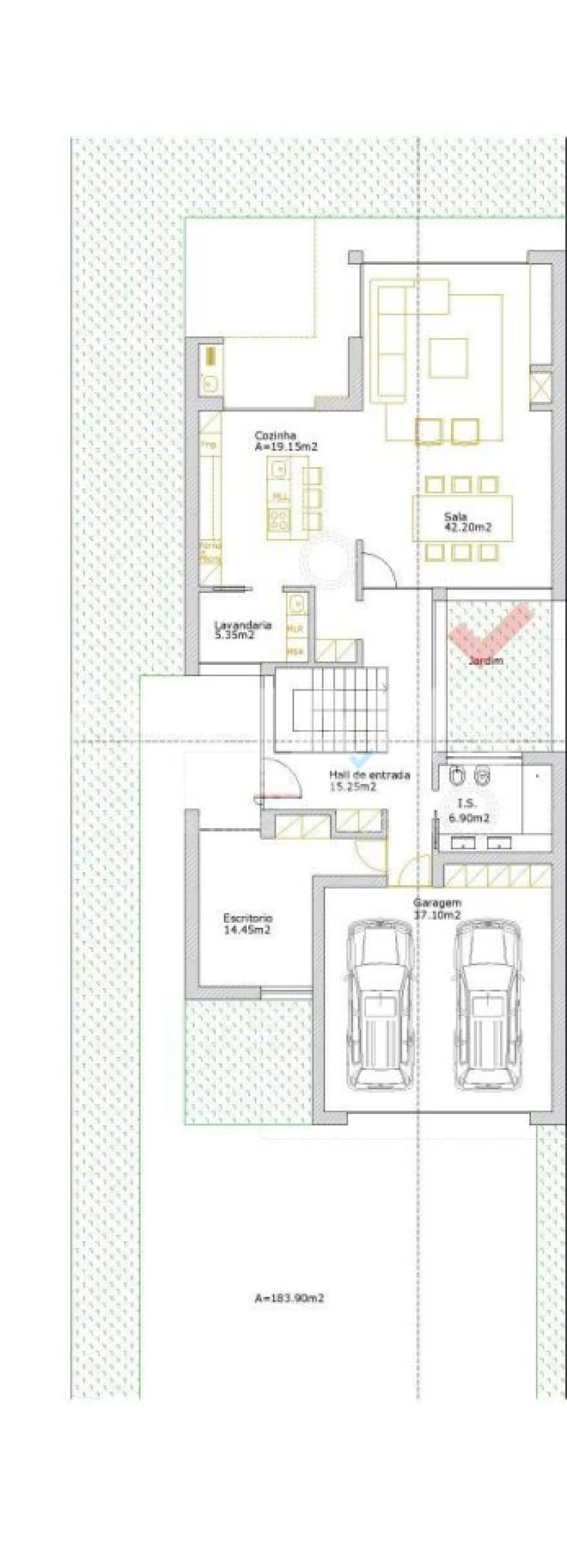 Moradia T3 para Venda em Santa Joana Foto 19