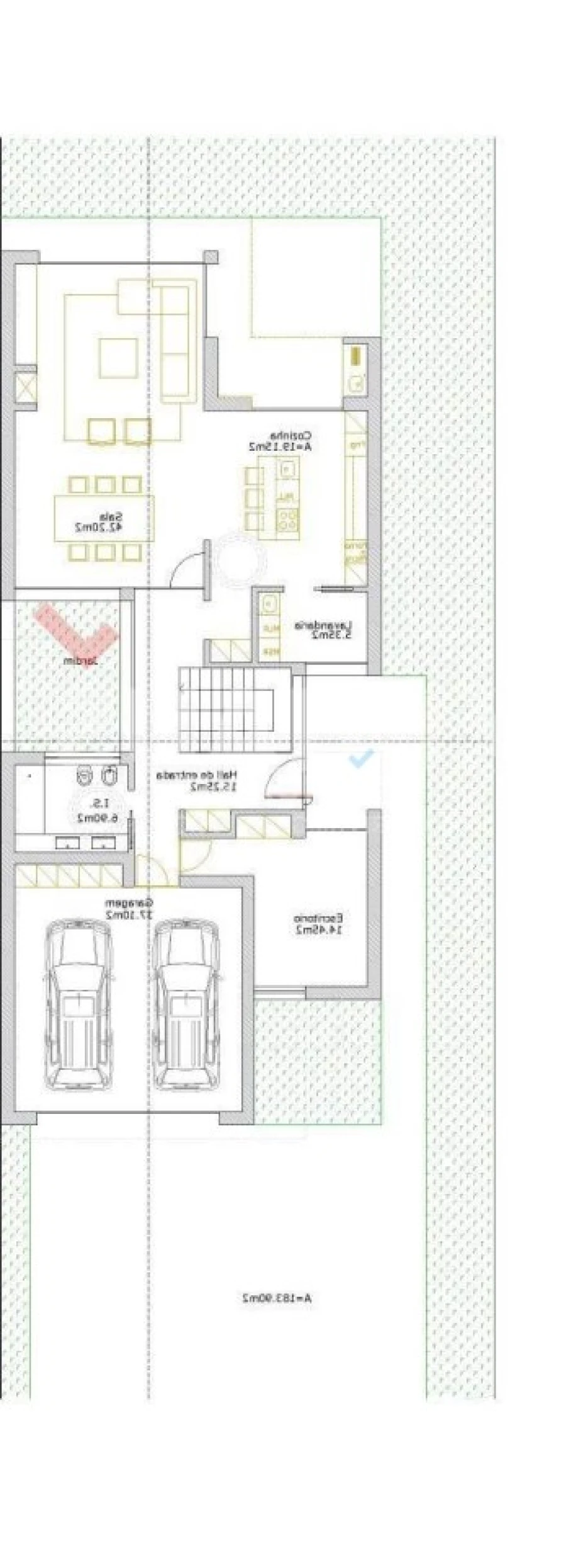 Moradia T3 para Venda em Santa Joana Foto 5