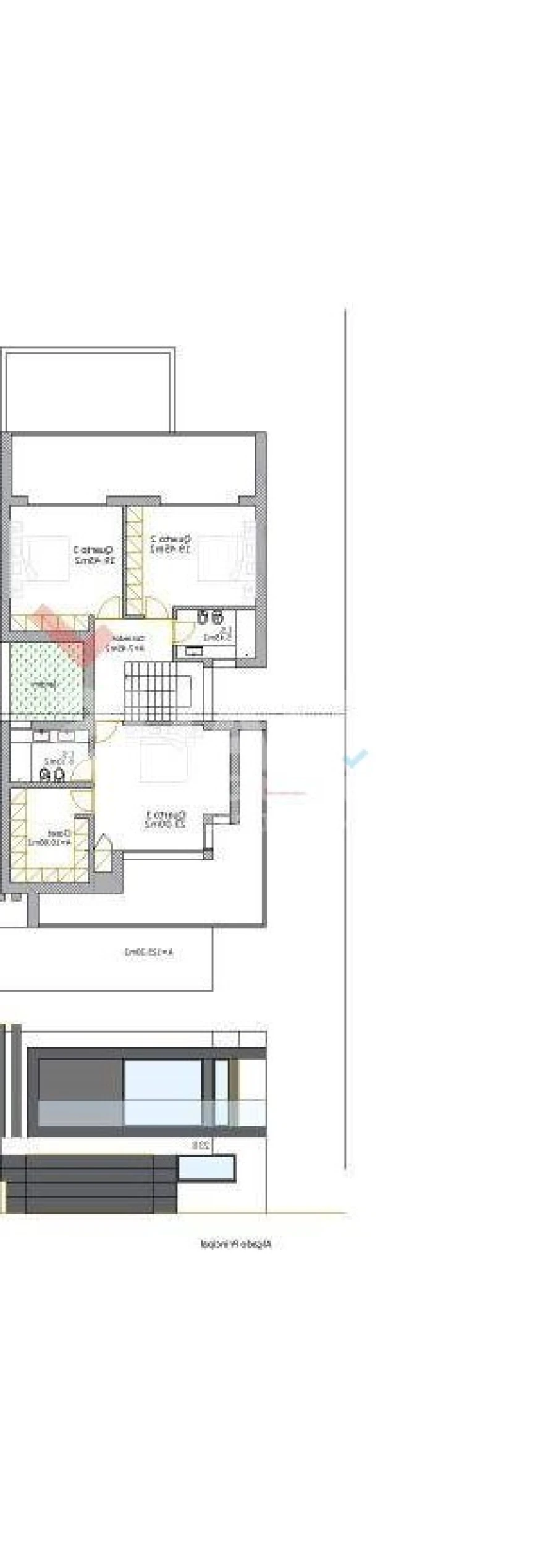 Moradia T3 para Venda em Santa Joana Foto 6