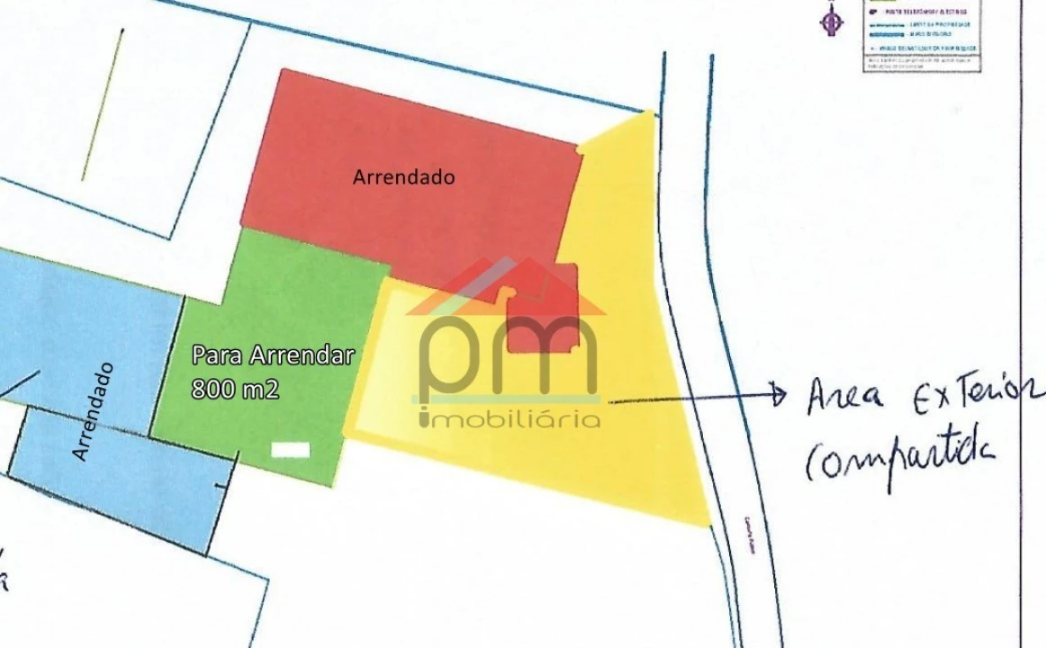 Armazém para Arrendamento em Bela Foto 3