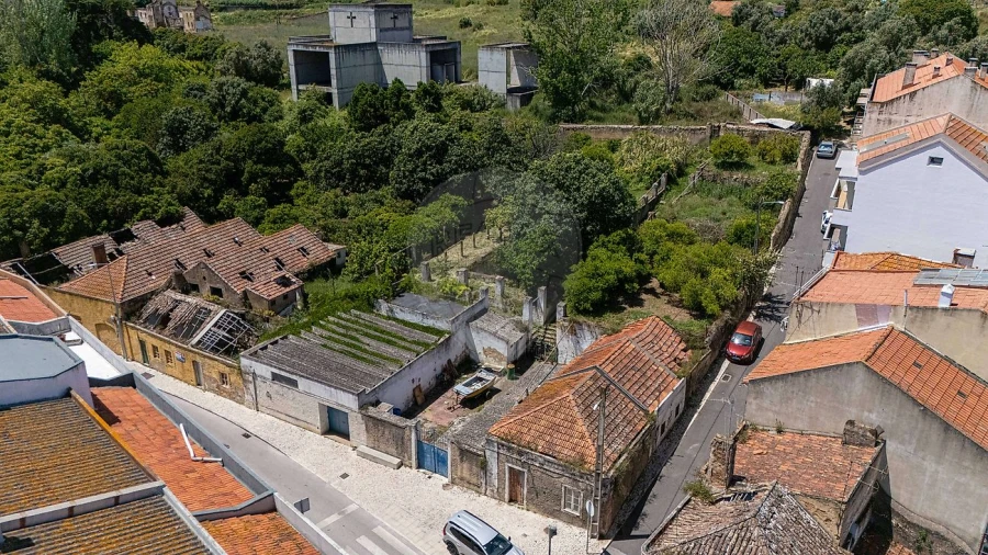 Quinta T0 para Venda em Vila Franca de Xira Foto 13