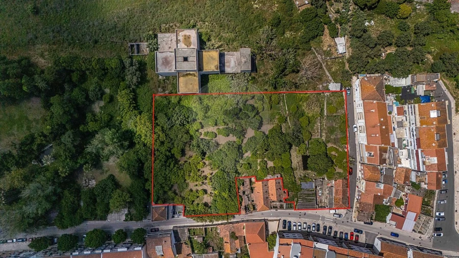 Quinta T0 para Venda em Vila Franca de Xira Foto 30