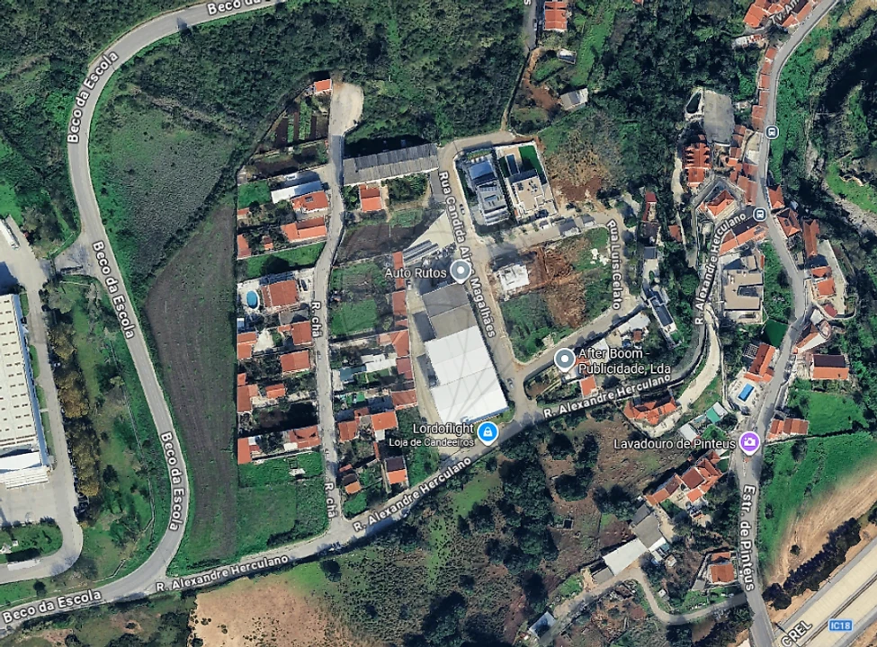 Terreno para Venda em Santo Antão e São Julião do Tojal Foto 6