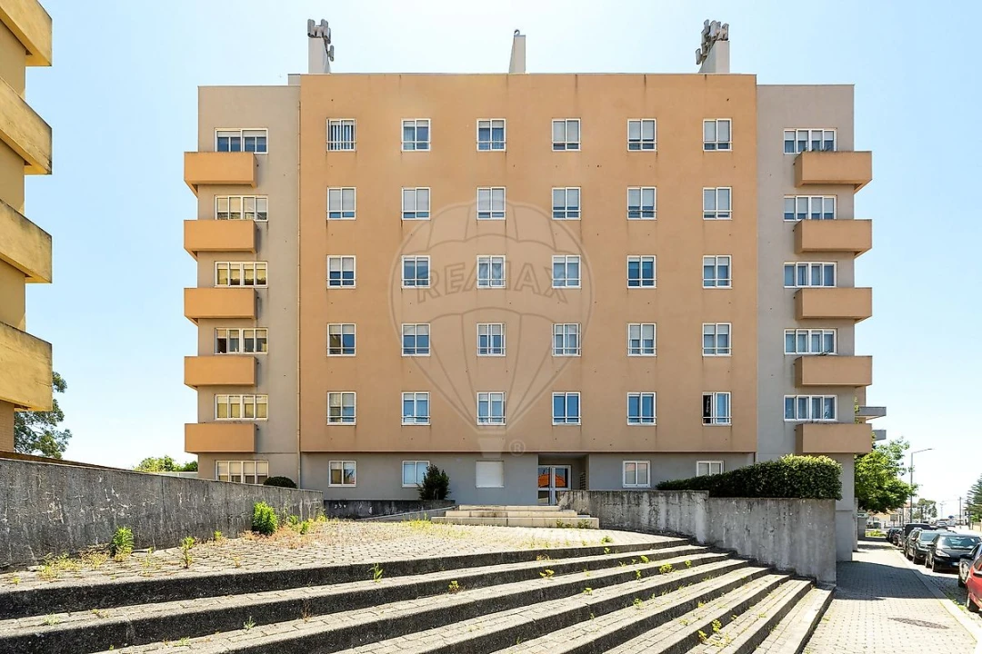 Apartamento T2 para Venda em Madalena Foto 25