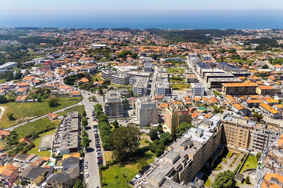 Apartamento T2 para Venda em Madalena Foto 7