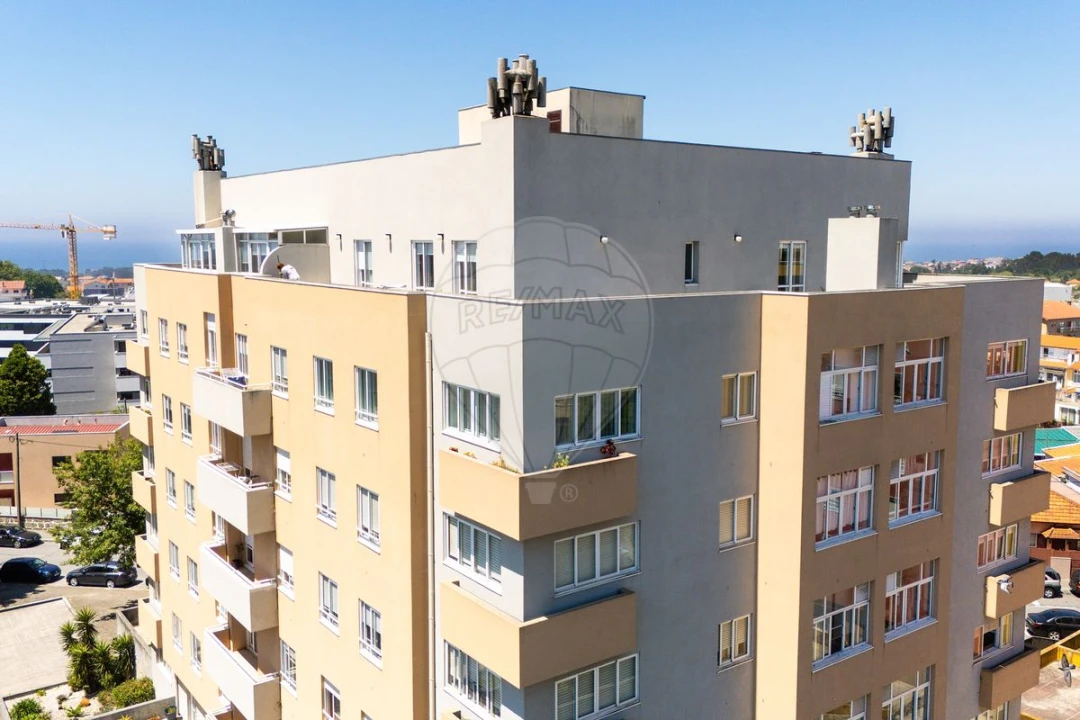 Apartamento T2 para Venda em Madalena Foto 26