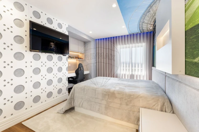 Apartamento T2 para Venda em Madalena Foto 17