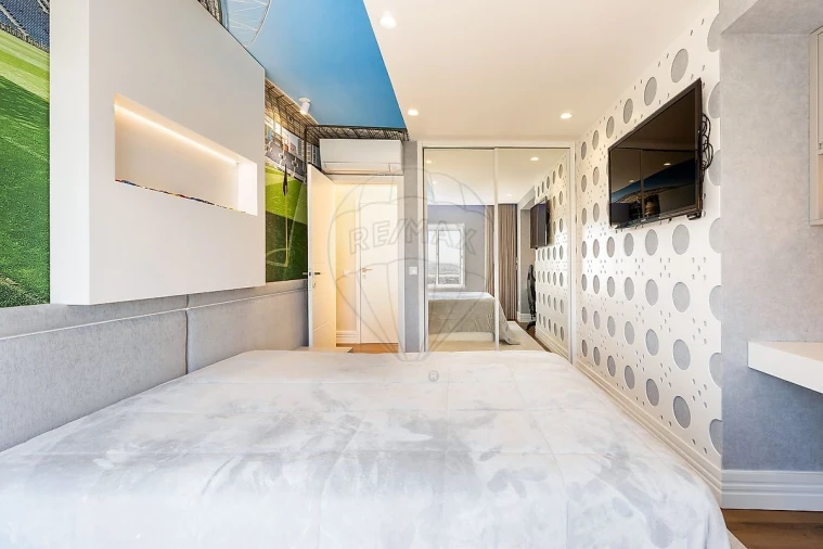 Apartamento T2 para Venda em Madalena Foto 18