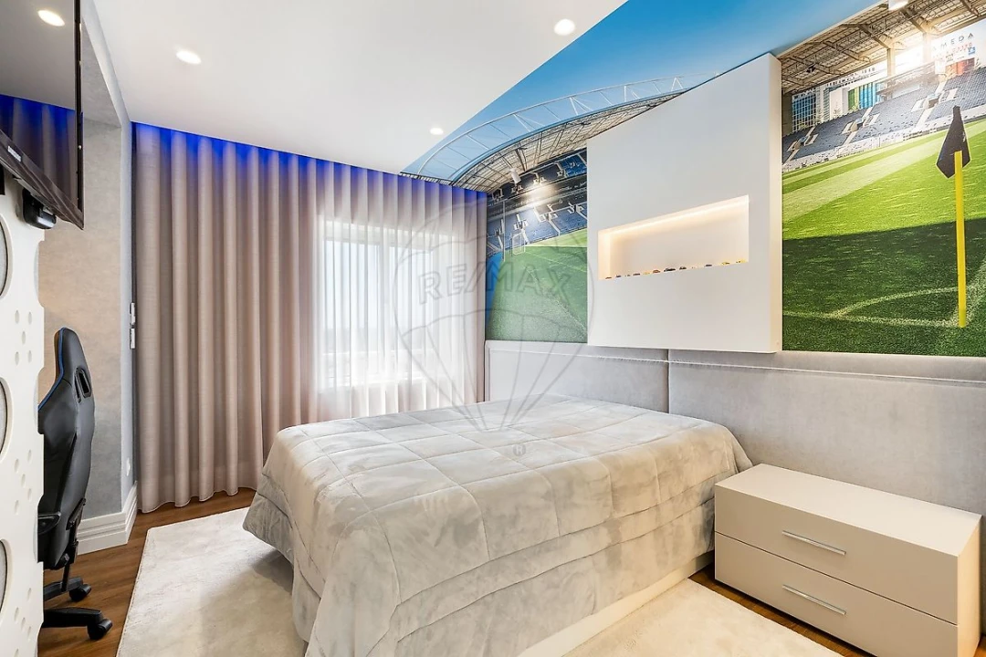 Apartamento T2 para Venda em Madalena Foto 16