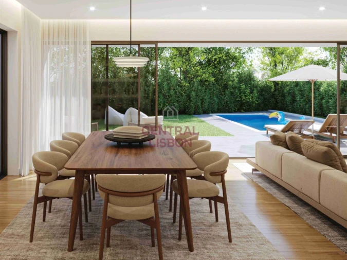 Moradia T3 para Venda em Alverca do Ribatejo e Sobralinho Foto 3