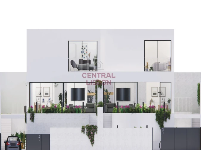 Moradia T3 para Venda em Alverca do Ribatejo e Sobralinho Foto 6