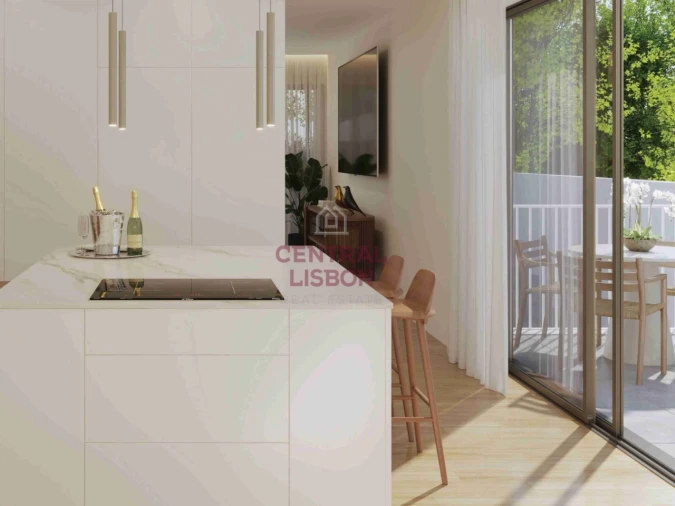 Moradia T3 para Venda em Alverca do Ribatejo e Sobralinho Foto 12