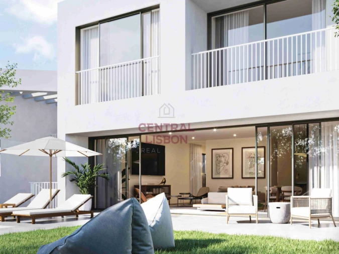 Moradia T3 para Venda em Alverca do Ribatejo e Sobralinho Foto 16