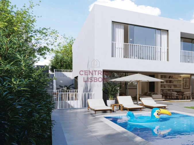 Moradia T3 para Venda em Alverca do Ribatejo e Sobralinho Foto 17