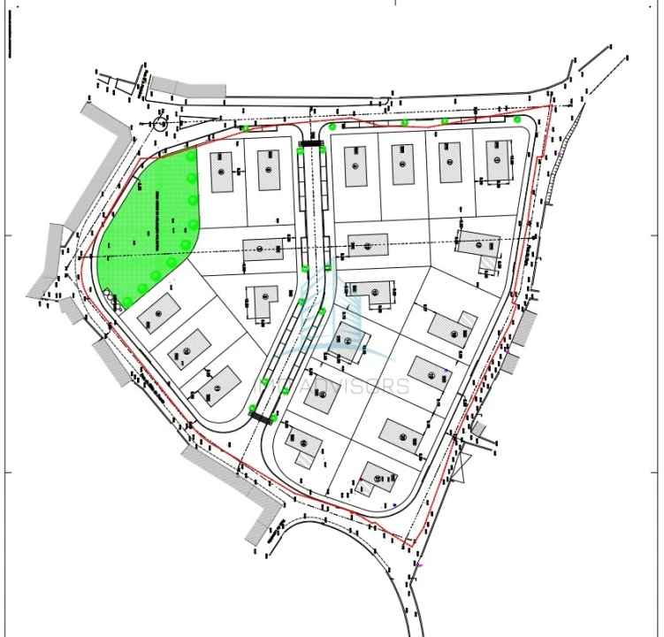 Terreno para Venda em Gião Foto 2