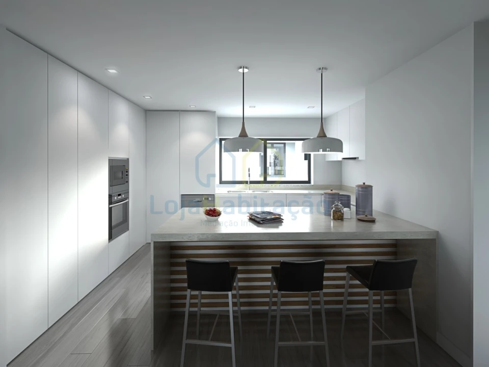 Moradia T3 para Venda em Ferreiros, Prozelo e Besteiros Foto 6