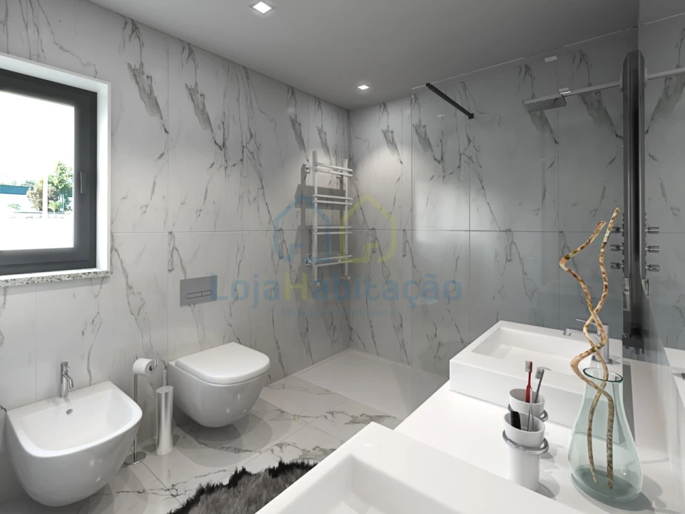 Moradia T3 para Venda em Ferreiros, Prozelo e Besteiros Foto 12