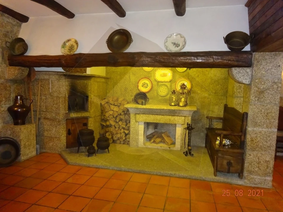 Quinta T5 para Venda em Moreira de Conegos Foto 8