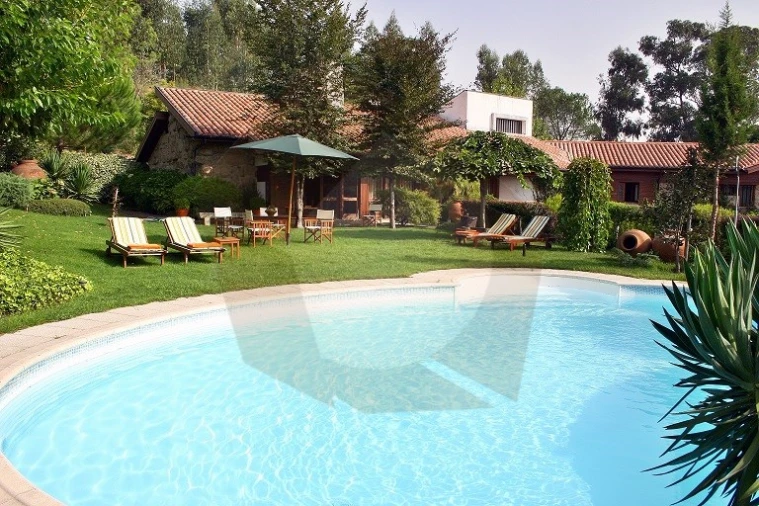 Quinta T5 para Venda em Moreira de Conegos Foto 2