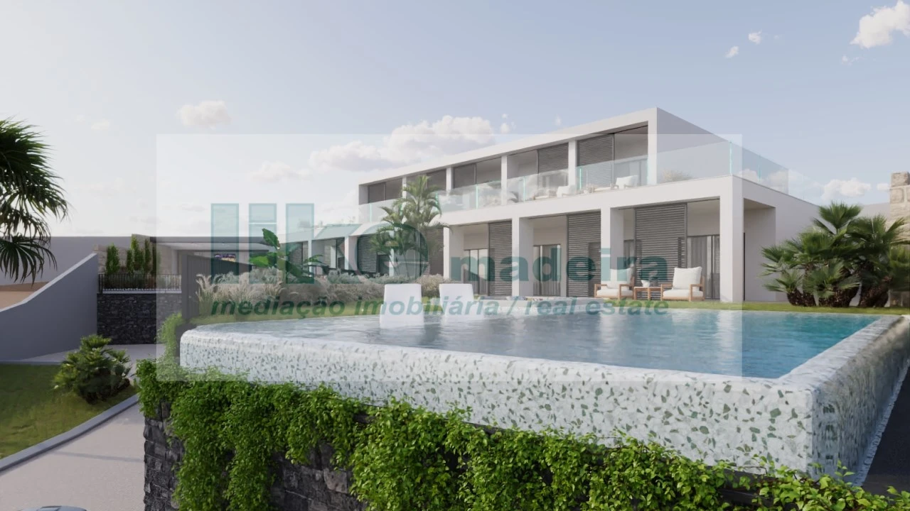 Moradia T5 para Venda em São Gonçalo Foto 1