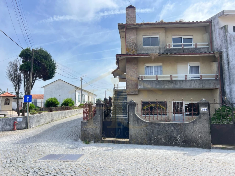 Moradia T6 para Venda em Vila Chã Foto 37