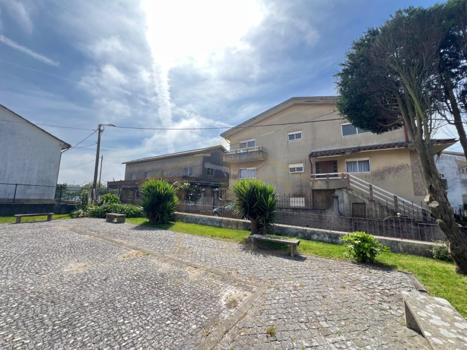 Moradia T6 para Venda em Vila Chã Foto 39