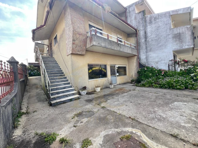 Moradia T6 para Venda em Vila Chã Foto 1