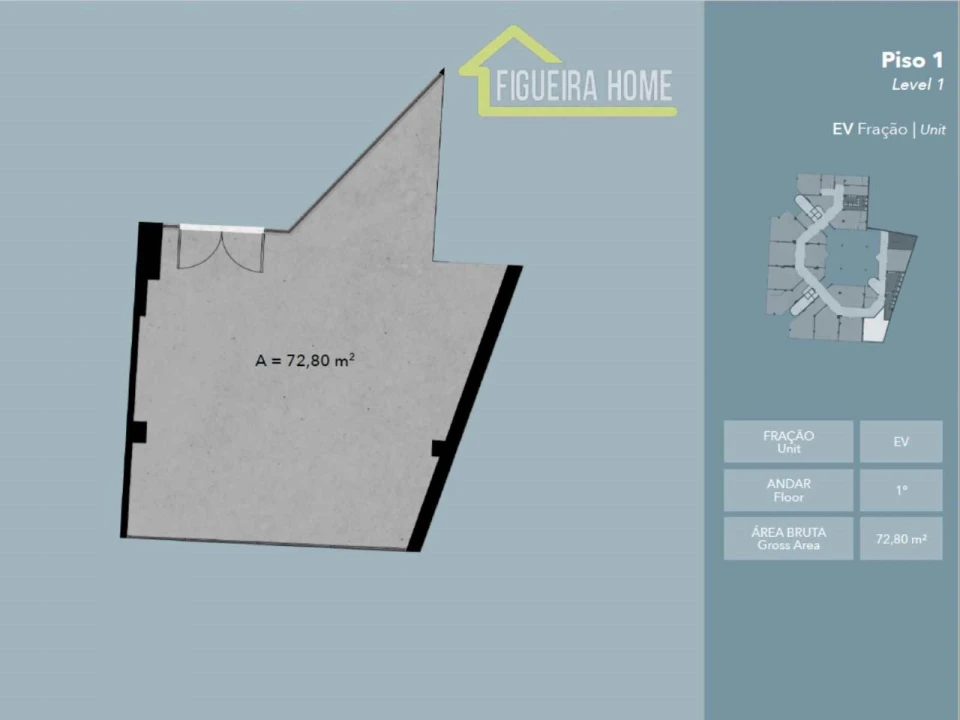 Loja para Venda em Buarcos Foto 2